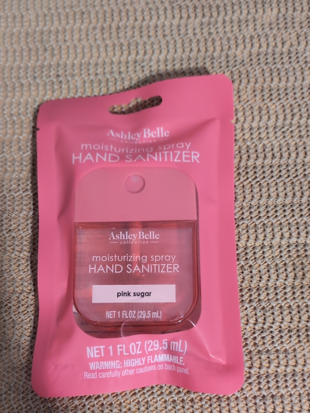 Pink Sugar Moisturizing Hand Sanitize New